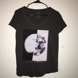 RVCA Women's Shirt
